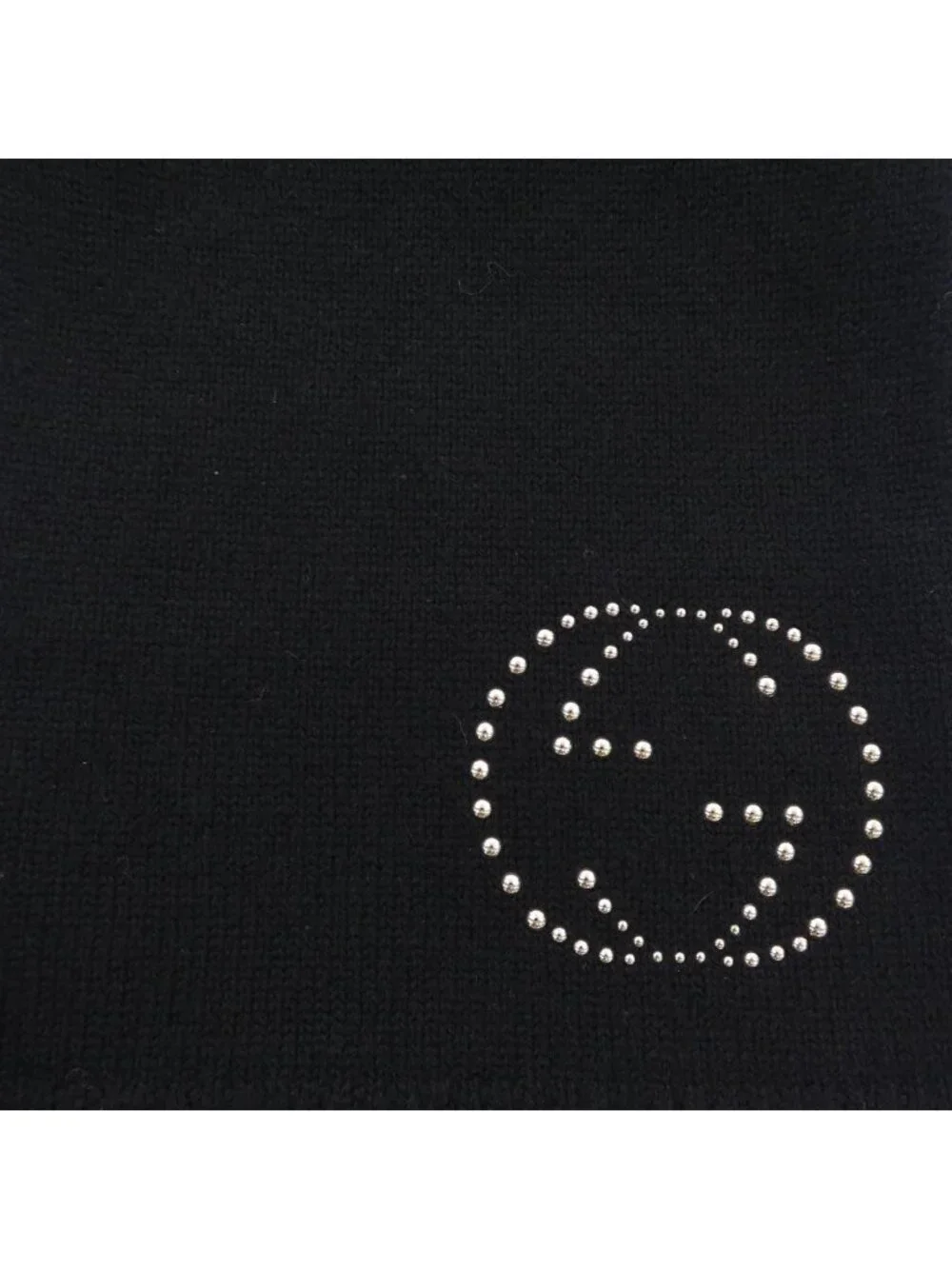 Gucci Scarf Black
